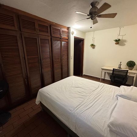 Duplexu Panama Homestay Esterno foto