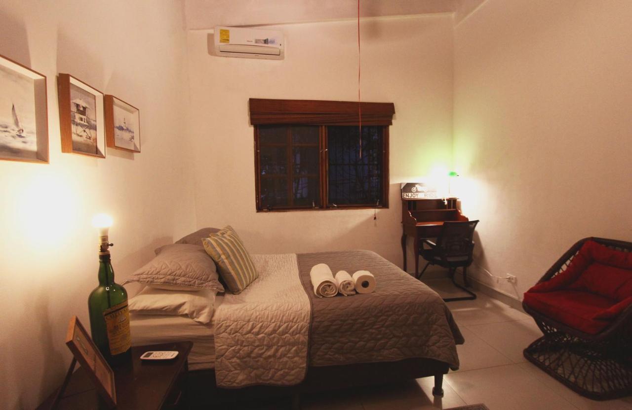 Duplexu Panama Homestay Esterno foto