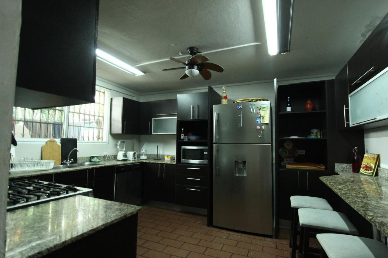 Duplexu Panama Homestay Esterno foto