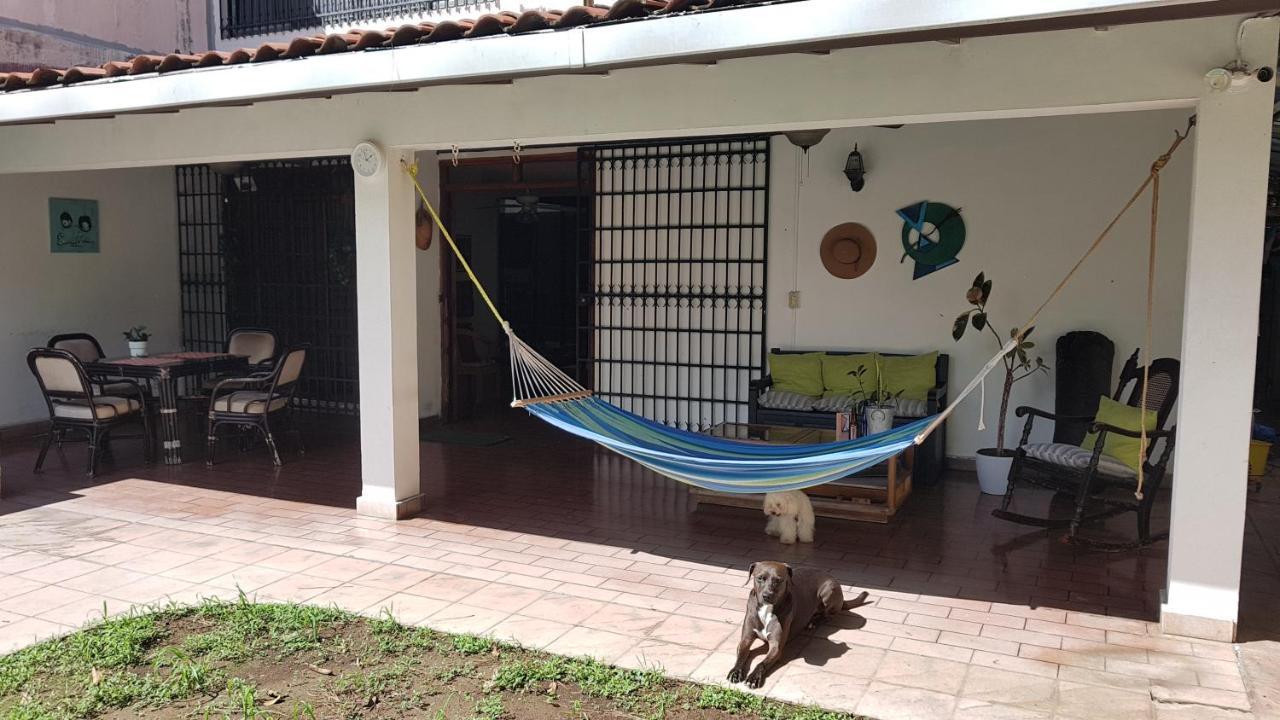 Duplexu Panama Homestay Esterno foto