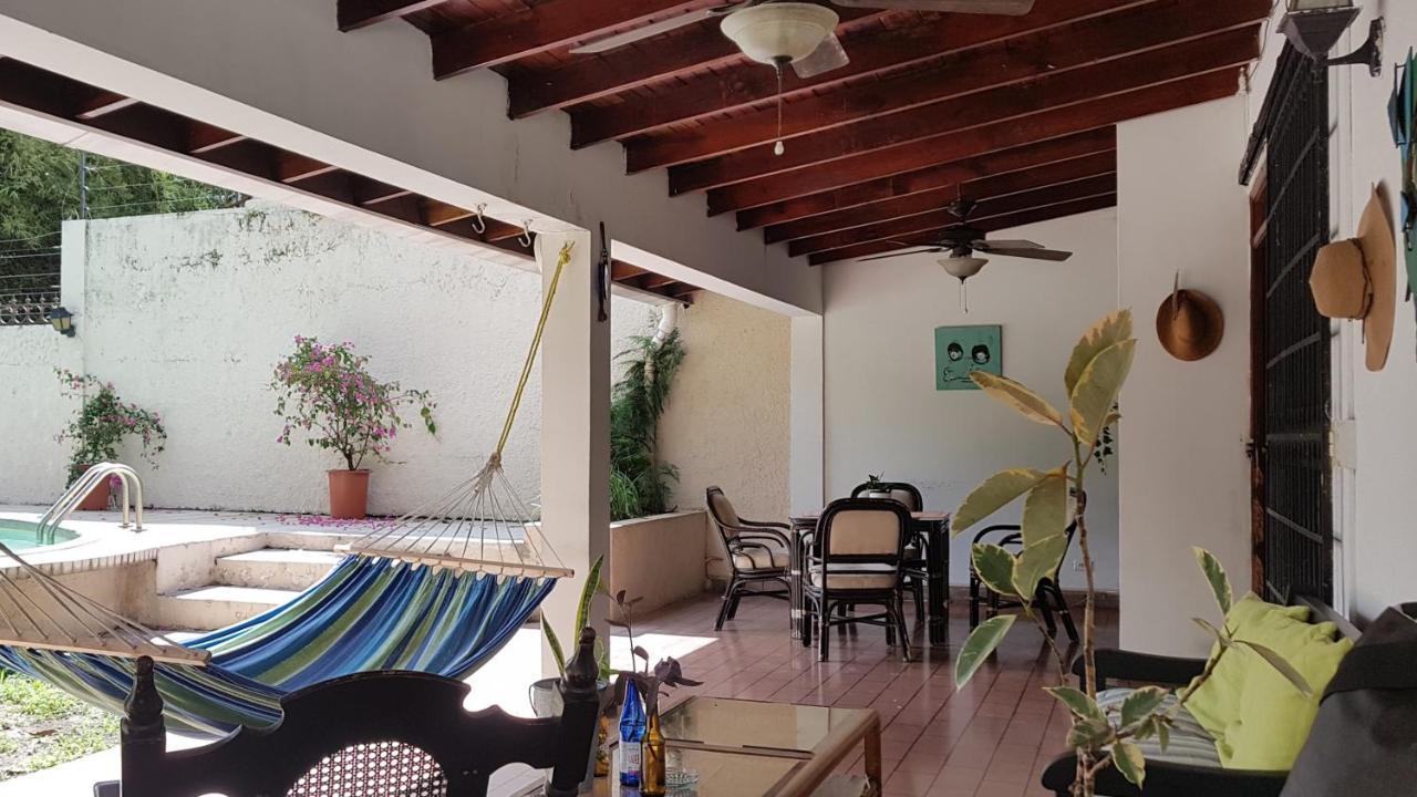 Duplexu Panama Homestay Esterno foto