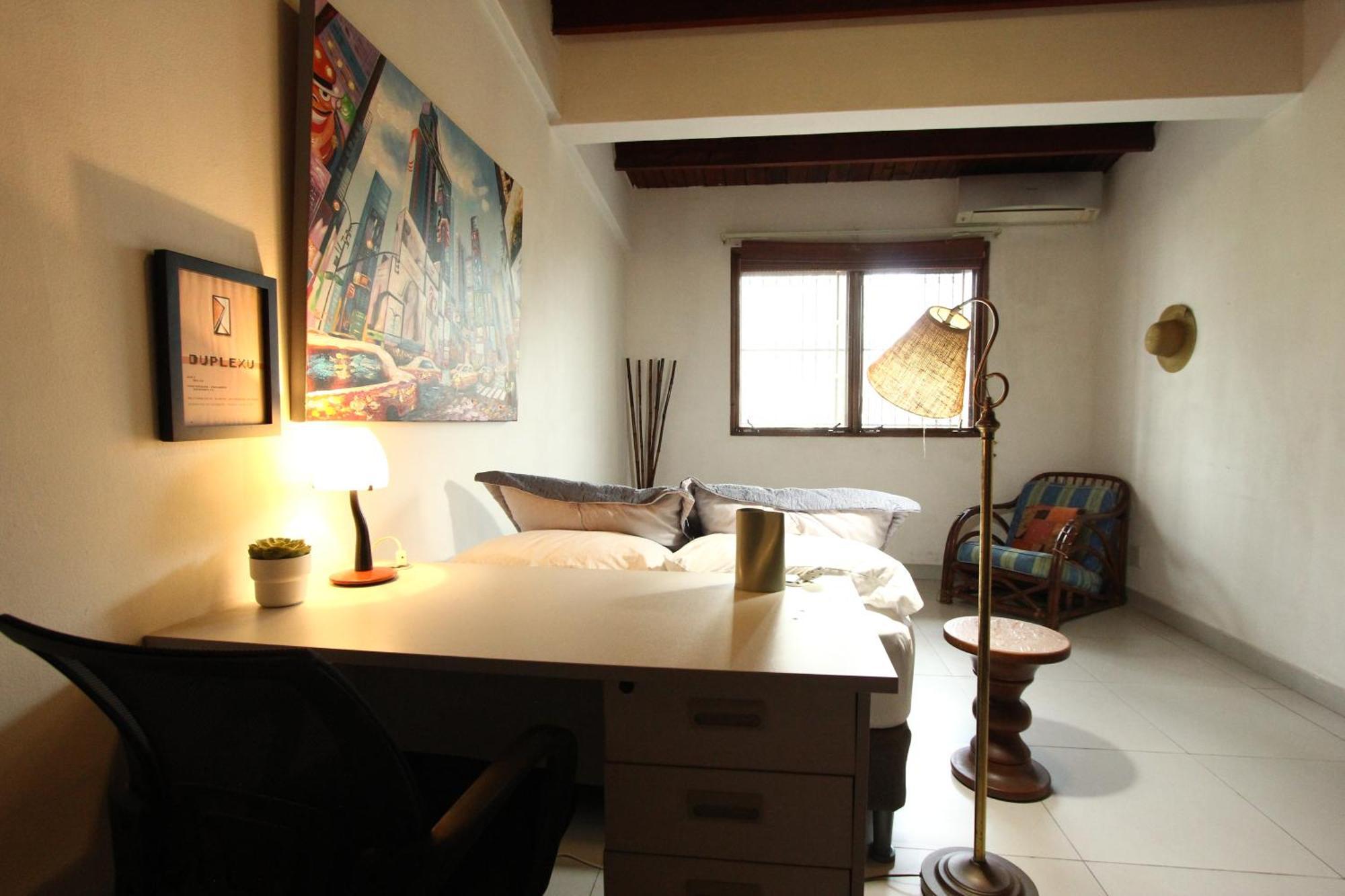 Duplexu Panama Homestay Esterno foto