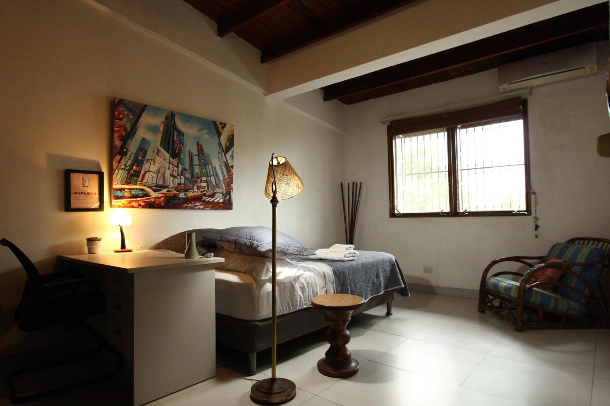 Duplexu Panama Homestay Esterno foto