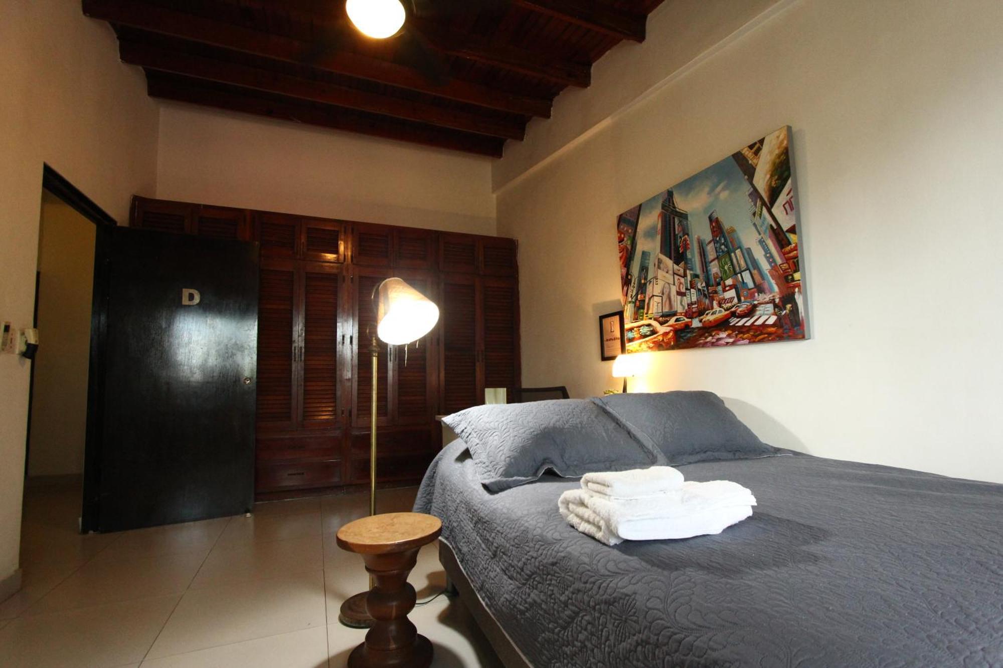 Duplexu Panama Homestay Esterno foto