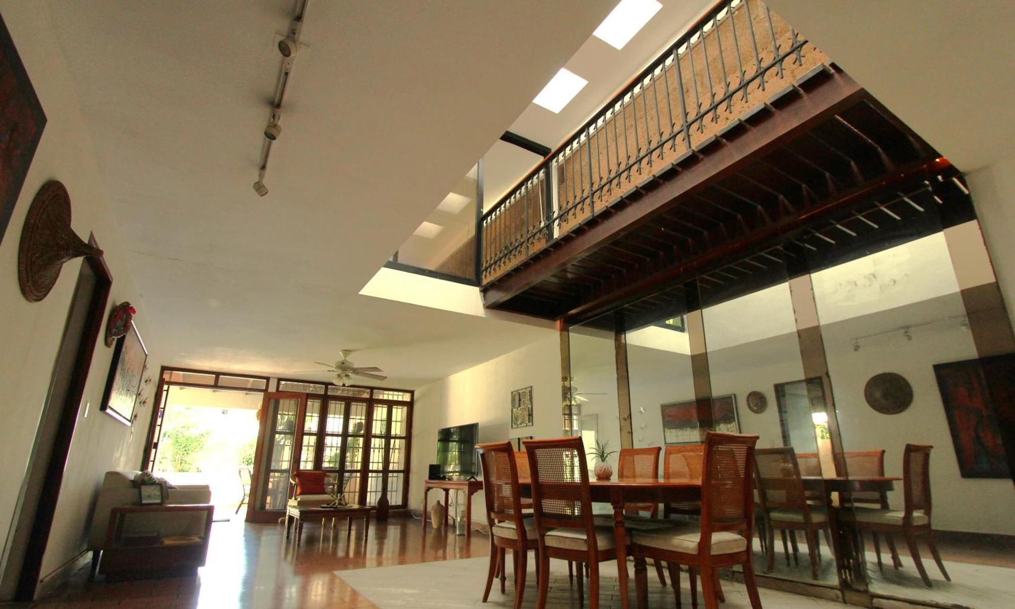 Duplexu Panama Homestay Esterno foto