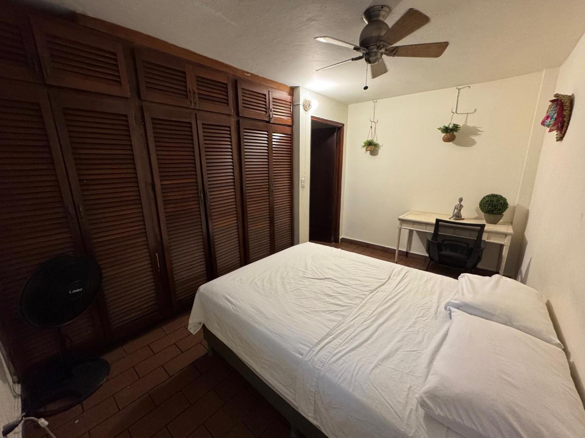 Duplexu Panama Homestay Esterno foto